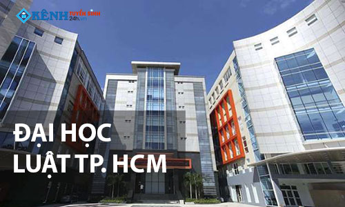 Th&ocirc;ng B&aacute;o Điểm Chuẩn Đại học Luật TP.HCM