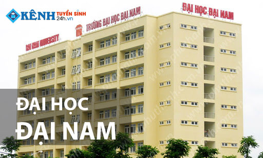 truong dai hoc dai nam