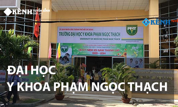 truong dai hoc y khoa pham ngoc thach